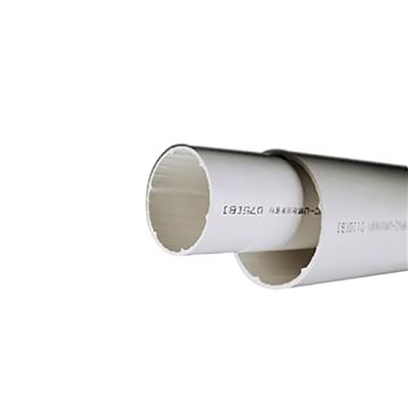 永塞 PVC-U螺旋消音排水管 公称直径DN125 壁厚3.2mm