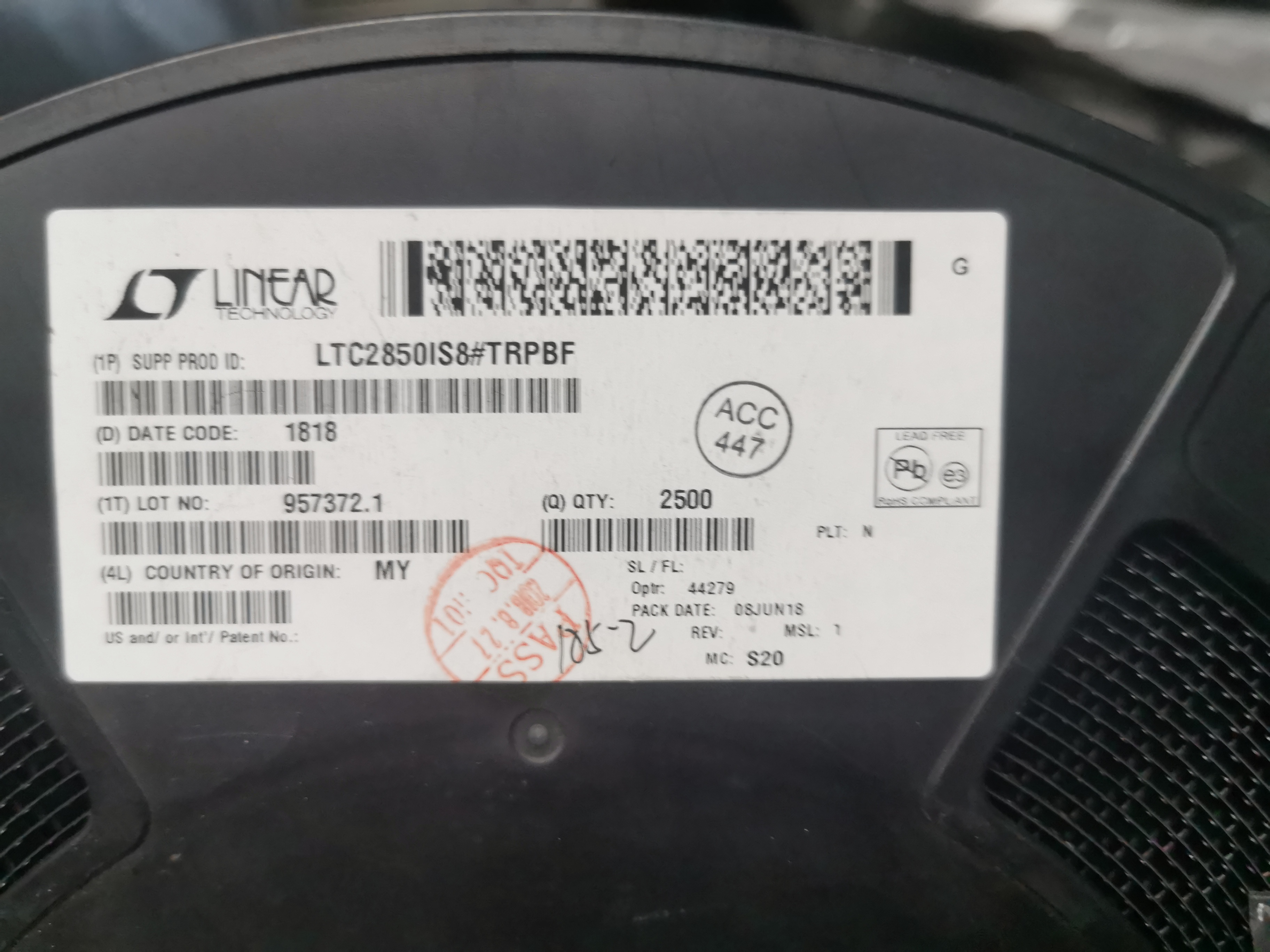 深圳收购电子元器件呆料   回收电子元器件