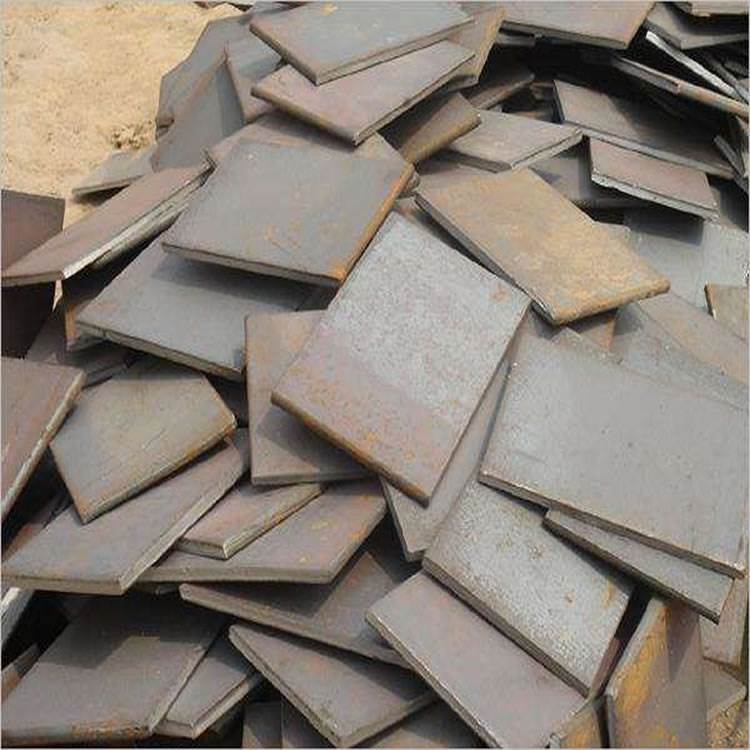 钢板切割加工定做3mm小铁板q235预埋板小铁块折弯456810毫米