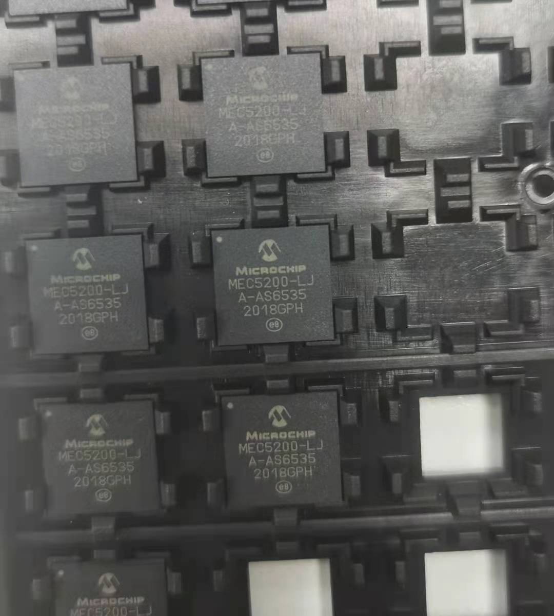 回收IC 收购电子料 led显示屏ic芯片回收