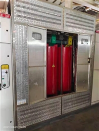 天河区回收铜芯变压器 配电设备系统回收 电容柜连接电缆回收