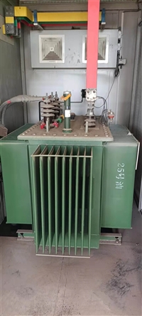 深圳低压整套配电柜回收 二手高压开关柜回收拆卸 旧变压器设备回收