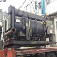 越秀区回收二手中央空调 回收溴化锂中央空调 回收模块式中央空调