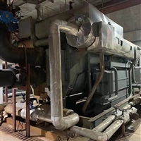 回收二手中央空调 广州 中央空调配件拆除回收价格 安装