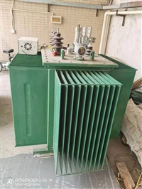 增城回收油浸式变压器 废旧电力设备回收公司 隔离变压器回收