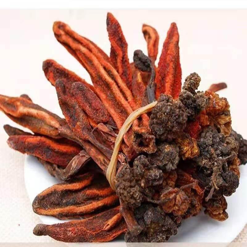 批发中药蛇六谷