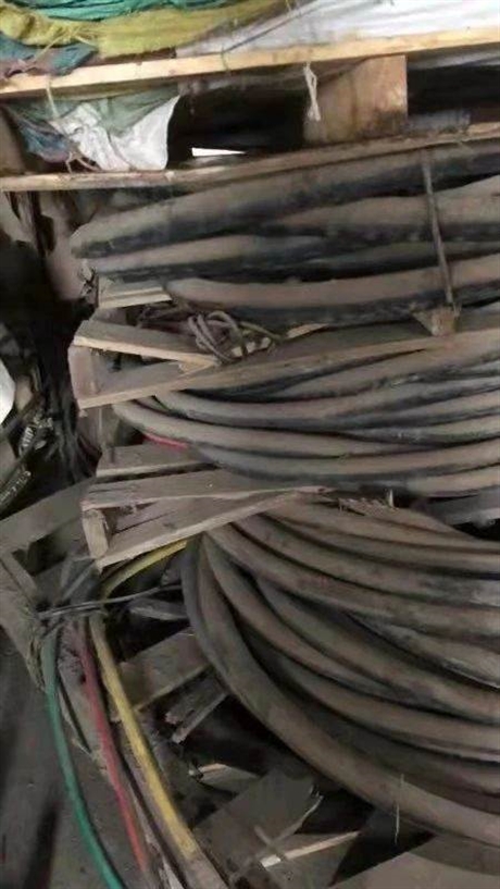 杭州回收電纜線，遠東、上上電纜線高價收購