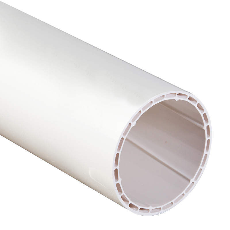 联塑 PVC-U螺旋消音排水管 排水管 DN100 壁厚4.5mm