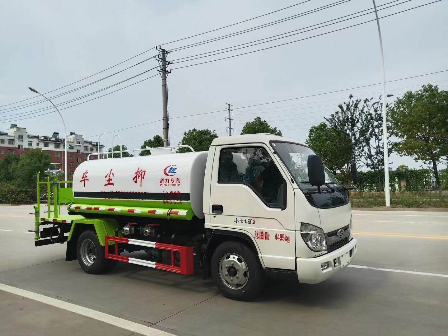 小型洒水车,小型洒水车价格,生产厂家