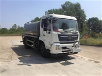 12吨抑尘洒水车 用於抑尘 道路洒水 园林绿化