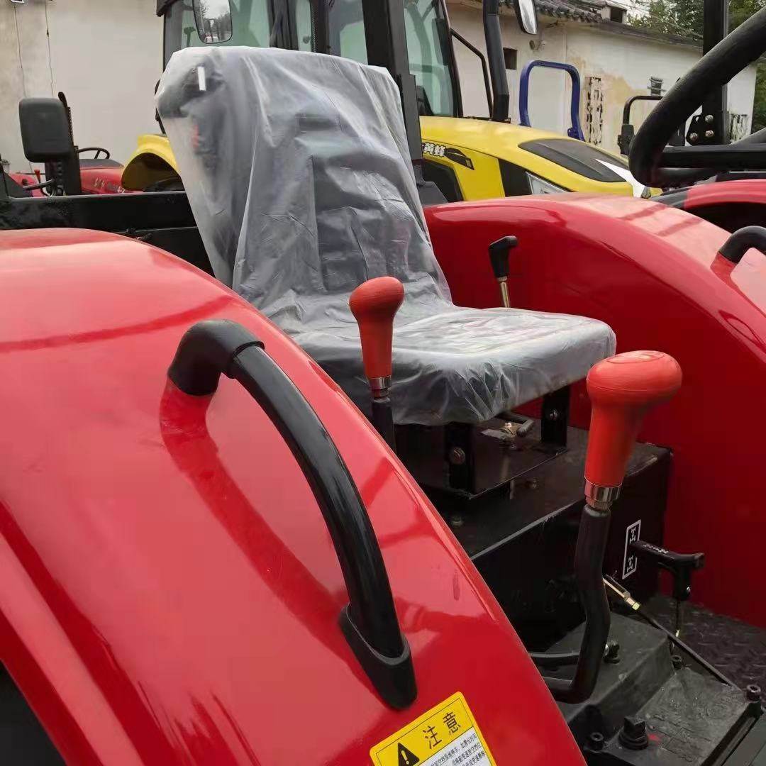 东方红me704农用拖拉机大桥旋耕耙地播种机天合直供