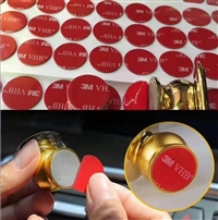 手机支架机脚胶是贴合3M双面胶贴