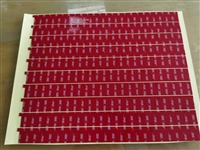 3M胶加工模切大规格3M单双面胶贴