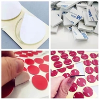 3MVHB双面胶加工行车记录仪3M黑色泡棉双面胶贴