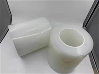 PVC保护膜加工分切PVC静电保护膜