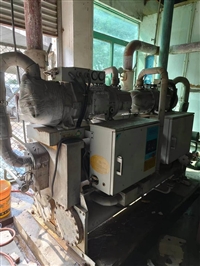 龙岗区旧中央空调回收 回收旧空调风机拆卸 报废特灵机组回收商家