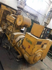 白云区回收柴油发电机组 旧发电机回收价格 广东环益公司