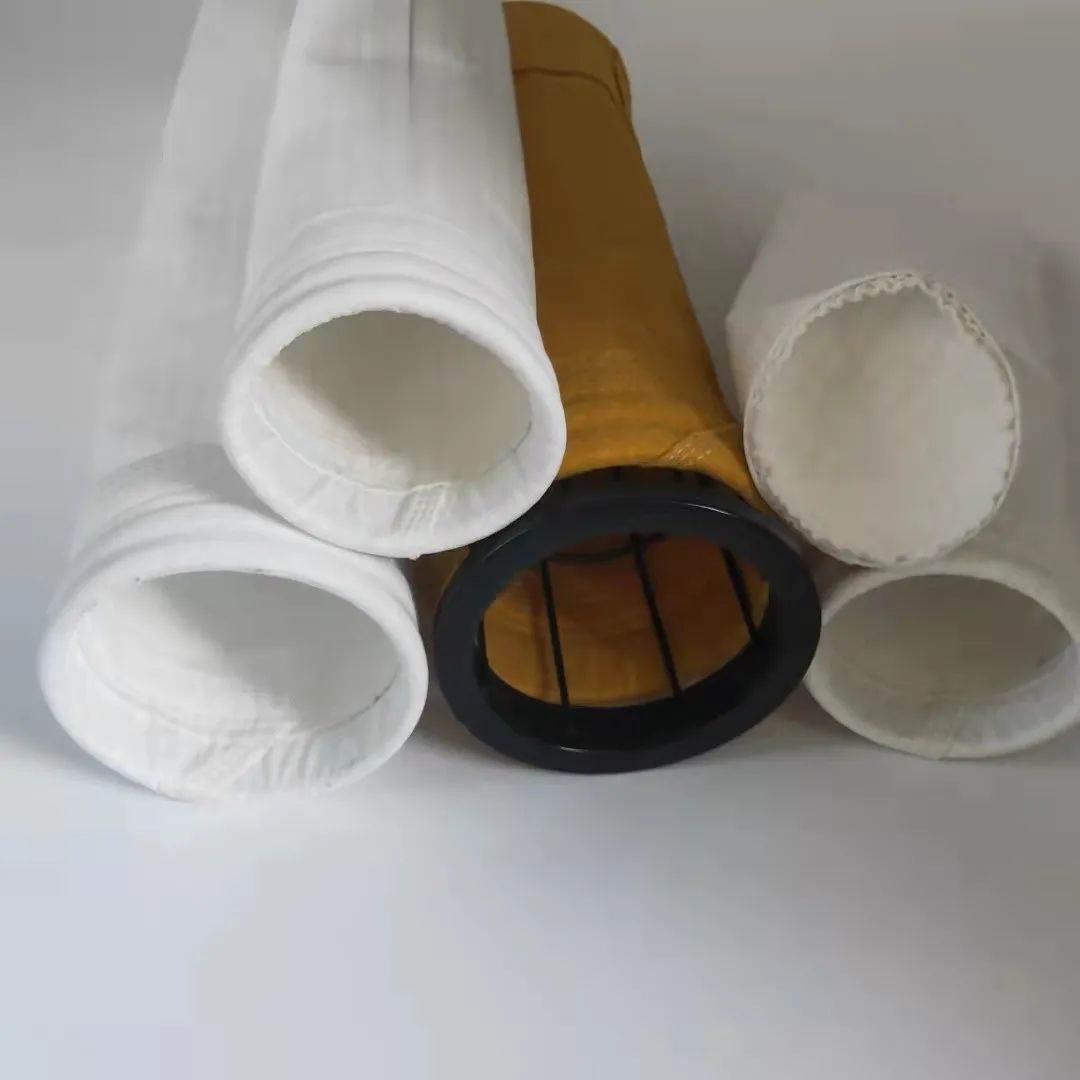 常温布袋单机除尘器布袋锅炉除尘器布袋中频炉除尘器过滤袋