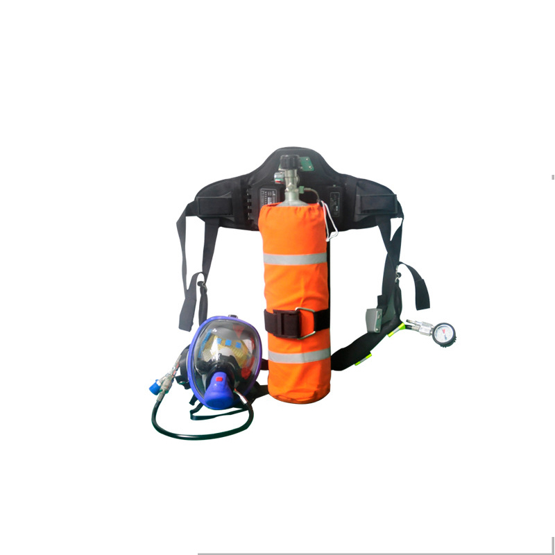 诺安科技 正压式消防空气呼吸器 RHZK6.8L/30