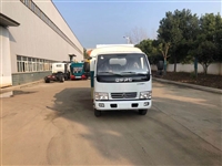 环卫吸尘车:吸尘效率高,无二次污染,工效高,吸得净