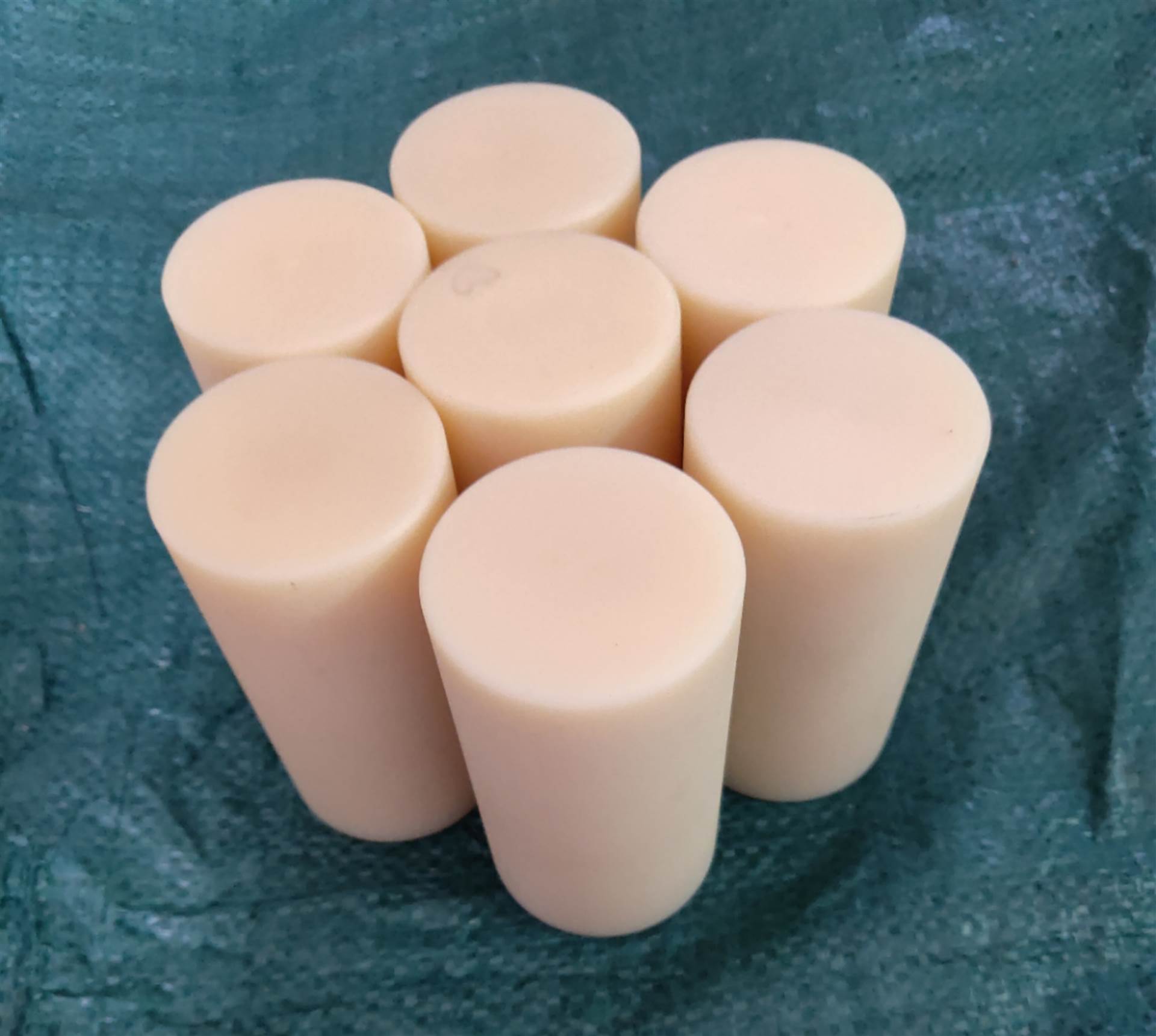 尼龙柱销 联轴器用尼龙柱销 耐磨尼龙销子