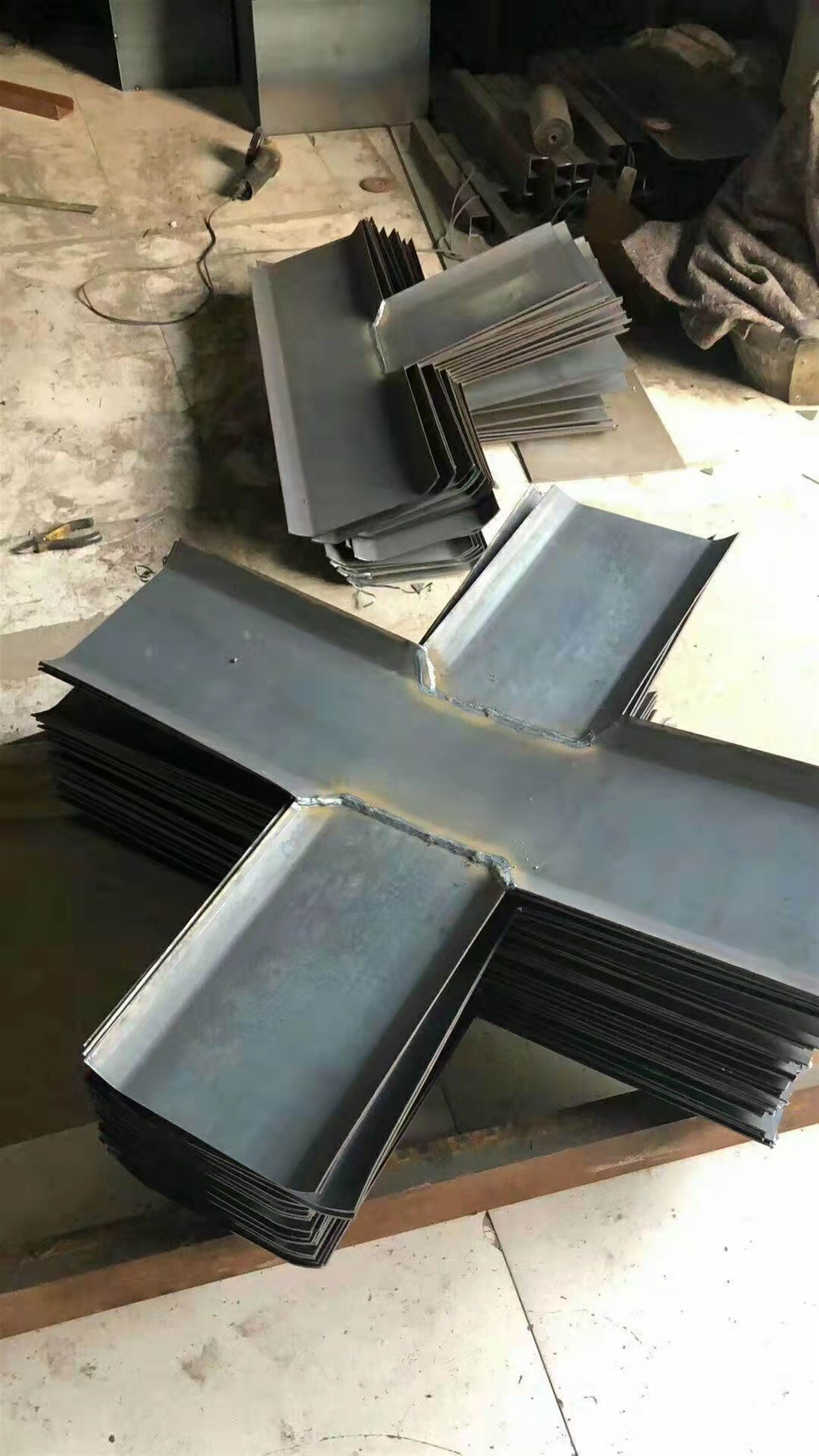 惠州钢板接头河源止水钢板接头