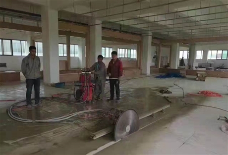 金华楼板楼梯混凝土切割 金华墙体墙面门洞切割拆除