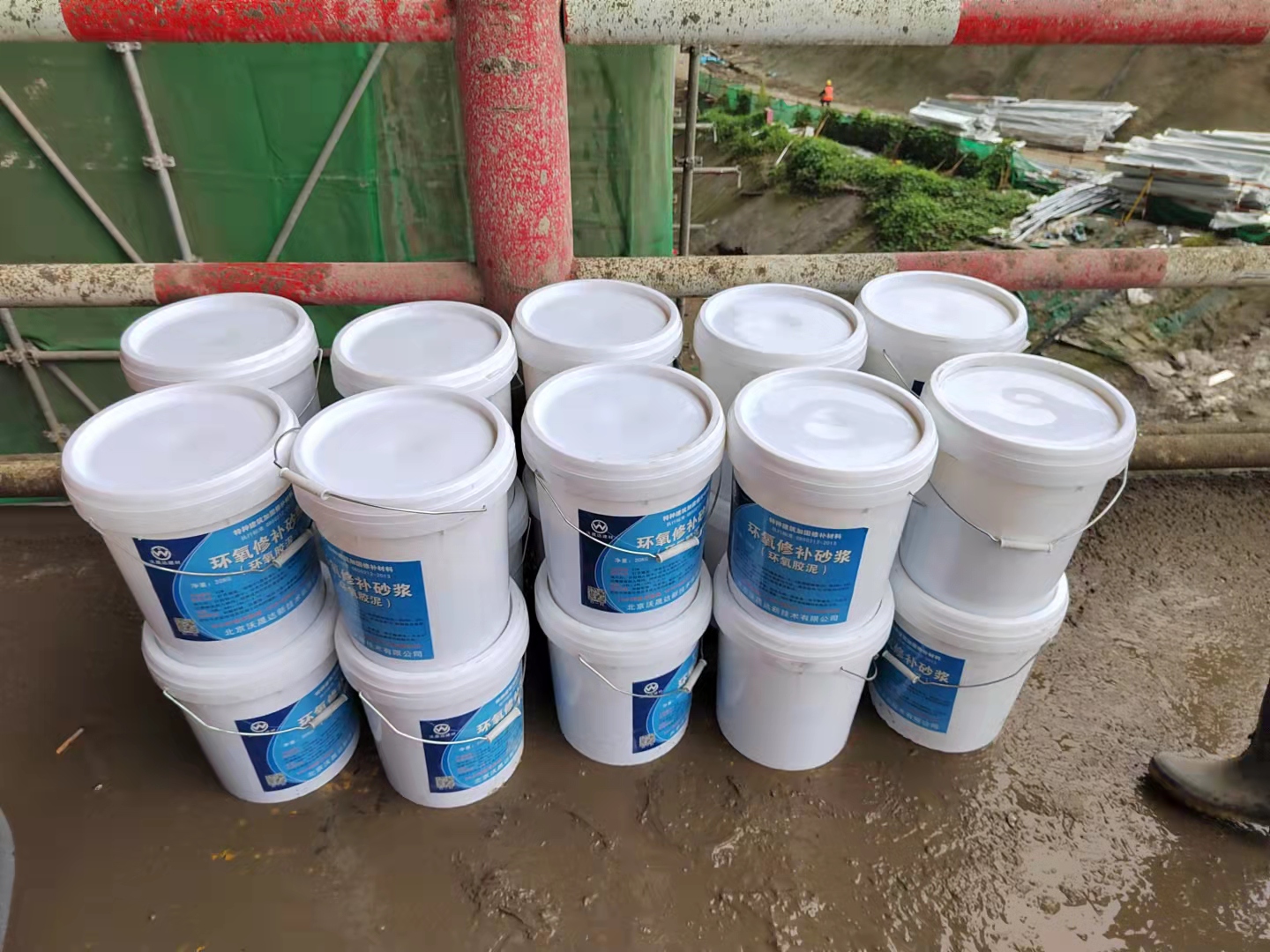 志丹高强环氧修补砂浆价格耐酸砂浆厂家