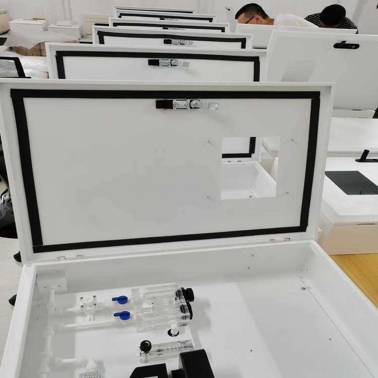 余氯分析仪,比色法余氯测定仪