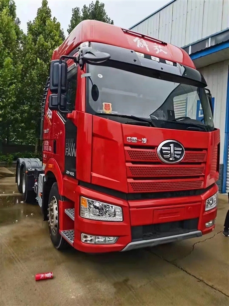 热销标车半挂车新款标车半挂车