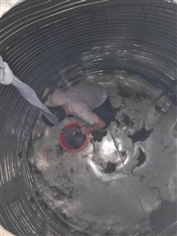 义乌冷热水箱清洗安装更换 义乌蓄水池水箱清洗检测维修