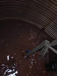 义乌清洗不锈钢水塔水箱 水池 金华清洗楼顶蓄水池水箱