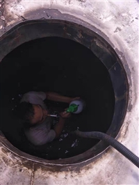 金华二次供水水箱水管清洗 义乌饮用水水箱水管清洗