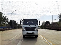 大型厢可卸垃圾车 大型勾臂垃圾车 后八轮厢可卸垃圾车