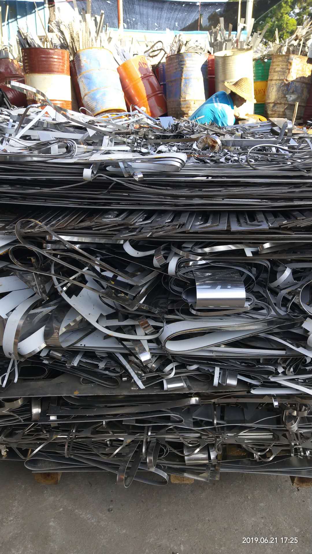 龙华回收304不锈钢 深圳废不锈钢回收 龙华废品回收公司