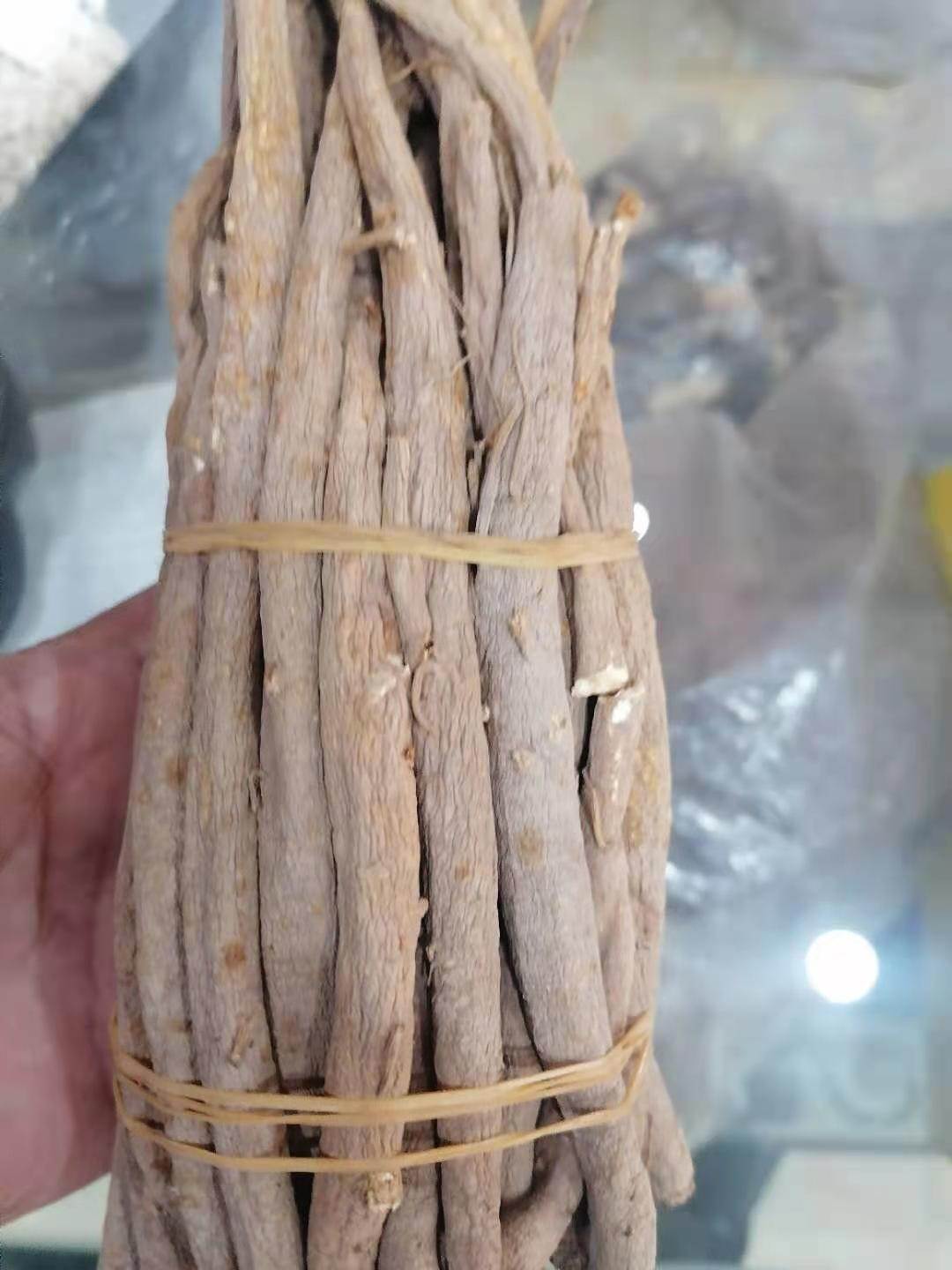 中药材批发羊红膻