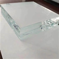 加工定制面板玻璃 圆片方片面板玻璃钢化盖板