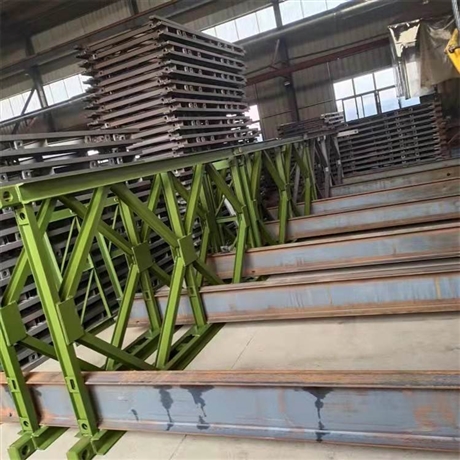 桥梁贝雷片公路用贝雷片高架桥梁贝雷片品质保障