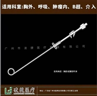 实地货源 带针穿刺引流管 引流套件推荐