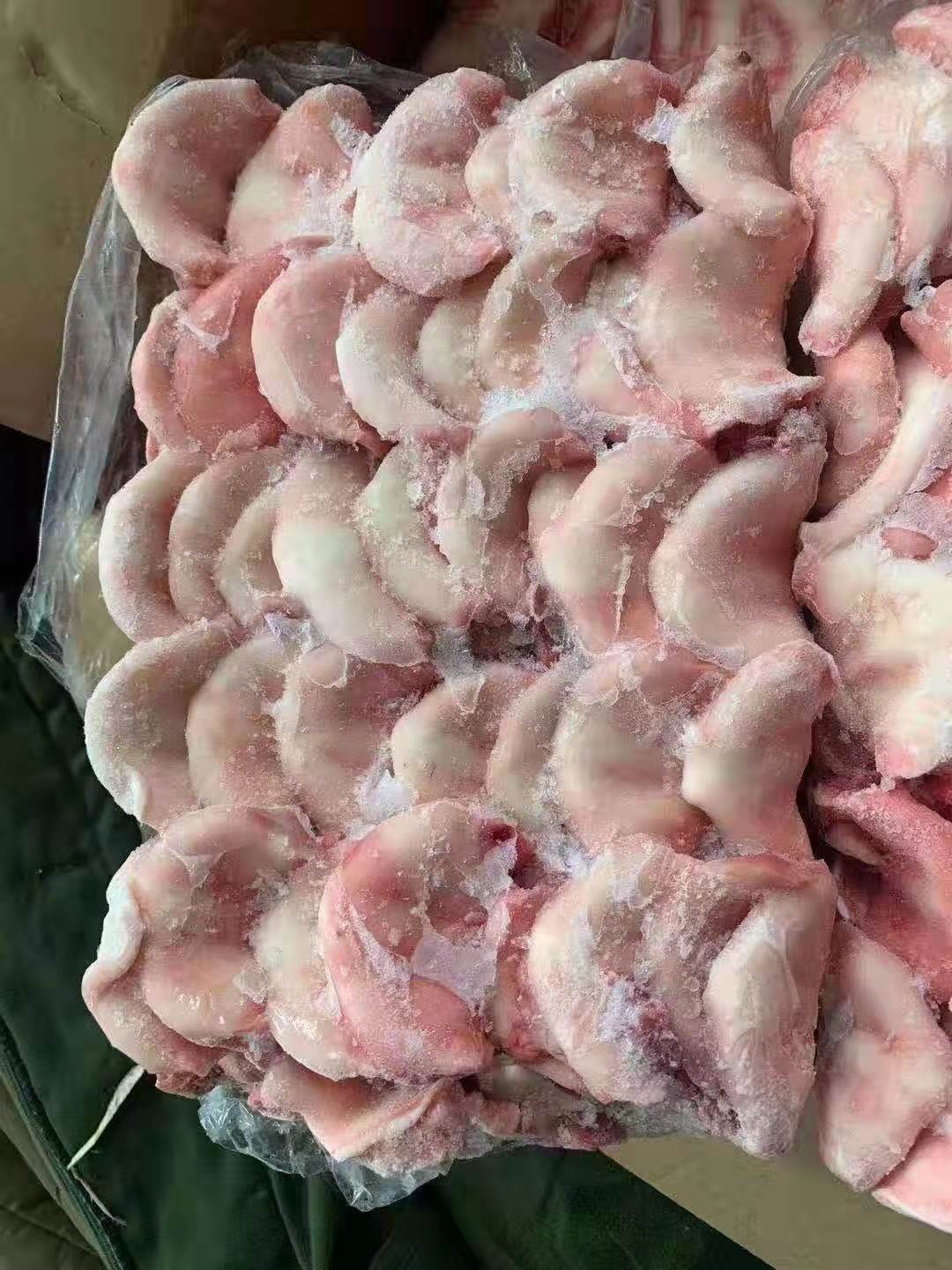 水煮穿串熟猪鼻筋冷链配送