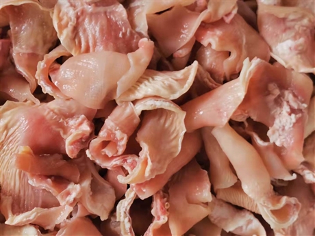 鲜冻牛窝骨筋冷链配送