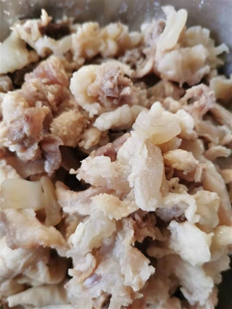 鲜冻牛窝骨筋冷链配送