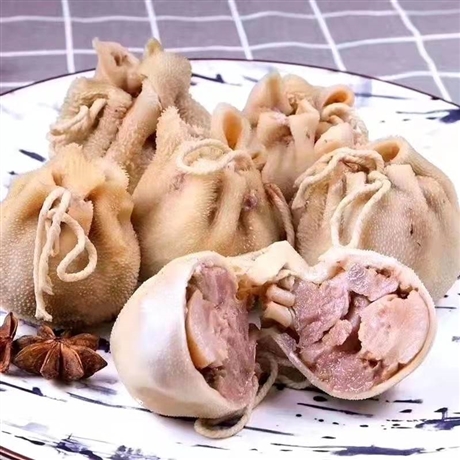 内蒙产鲜冻肚包羊肉冷链配送