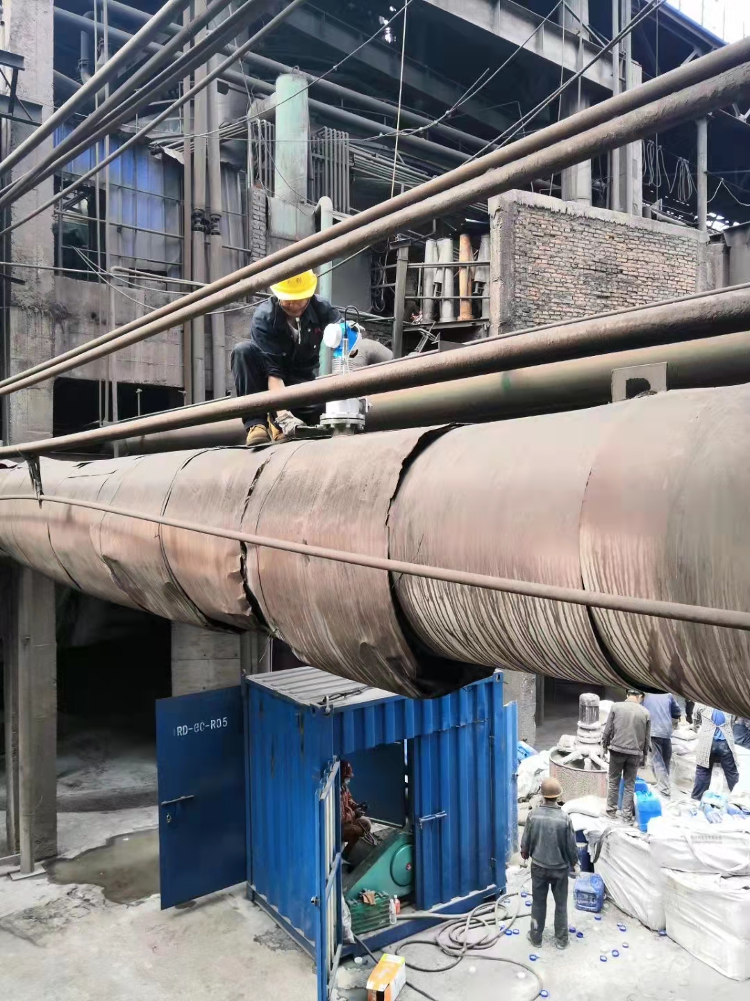 润滑油靶式流量计