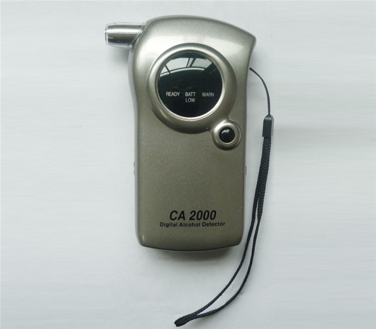 大森环保 CA2000型 呼气式酒精测试仪 探测气体酒精含量