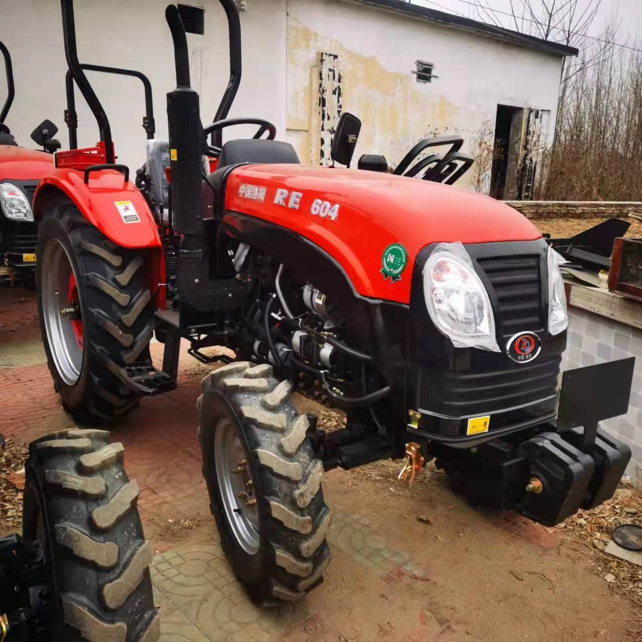 东方红604大棚王强压多路阀168档位果园大棚专用车型