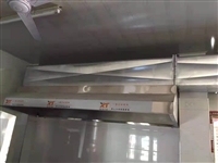 杭州安装油烟净化器油烟机 萧山定做加工通风管排烟管