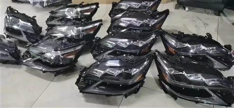 GS300大灯 ES3500 RX300 NX200 GX460 UX300 LS500二手配件