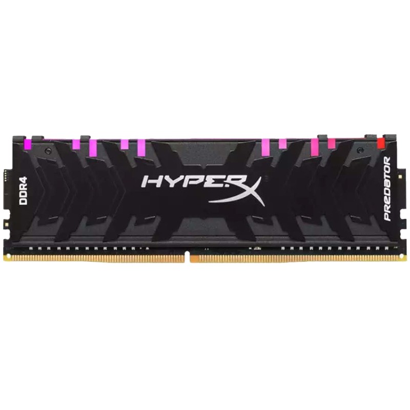 金士顿 台式机内存条 8GBx2根 3200MHz DDR4 16G Predator/掠食者系列