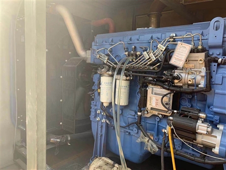 鄭州300KW發(fā)電機(jī)租賃快速到達(dá)
